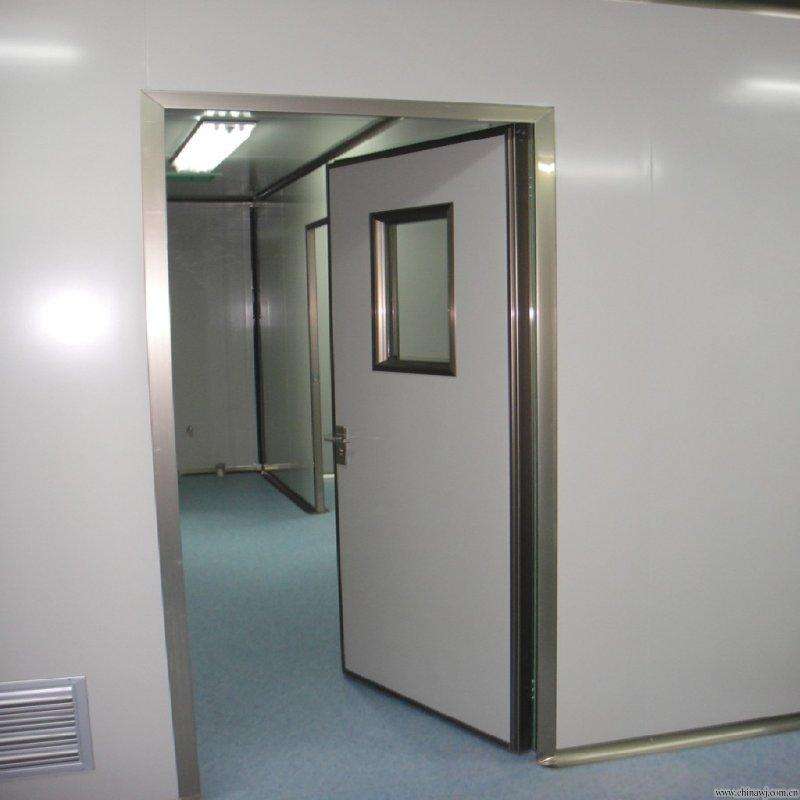 姑苏CT室防护铅门