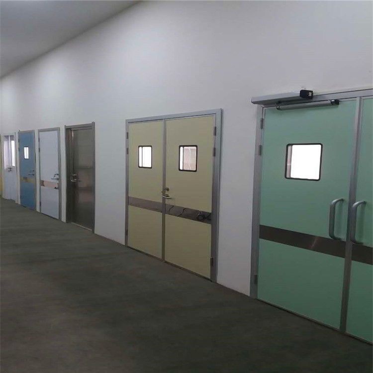 姑苏DR室防护铅门