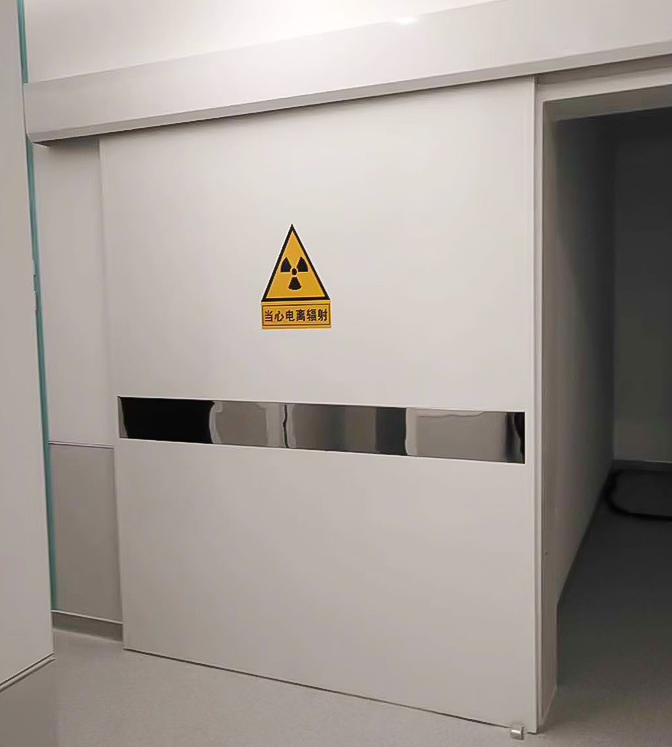 姑苏铅门外形设计